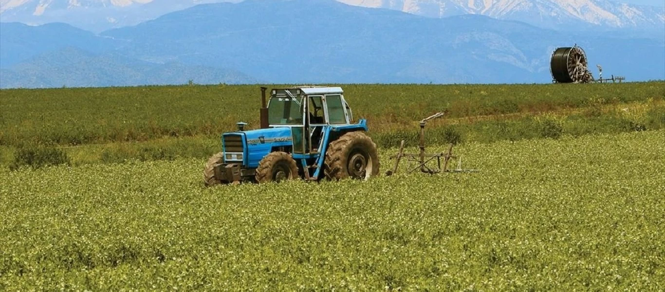 Απαλλάσσονται οι αγρότες από το τέλος επιτηδεύματος για το 2019